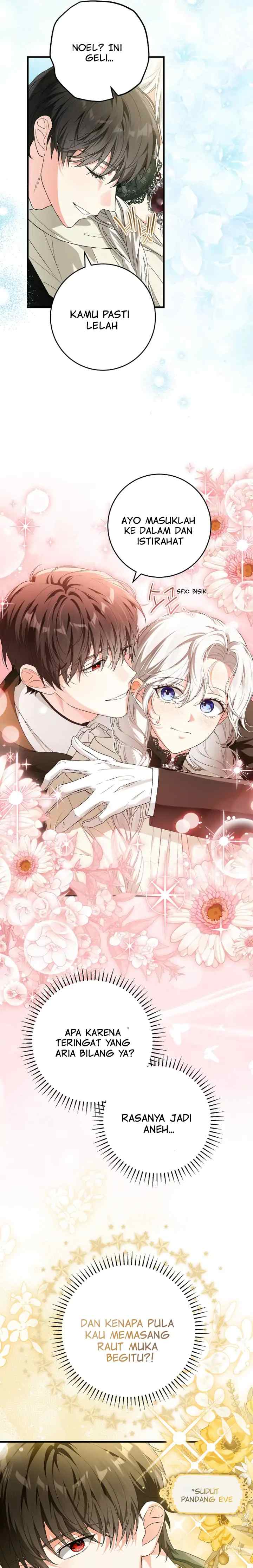 The Heroine has Her Eyes on Me as Her Brother's Wife chapter 68 halaman 17