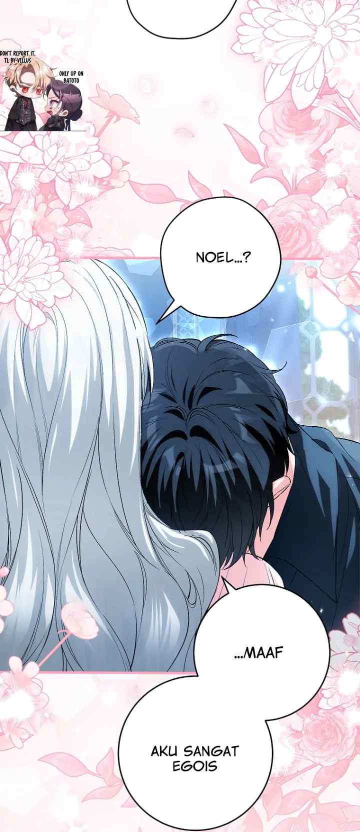The Heroine has Her Eyes on Me as Her Brother's Wife chapter 69 halaman 15