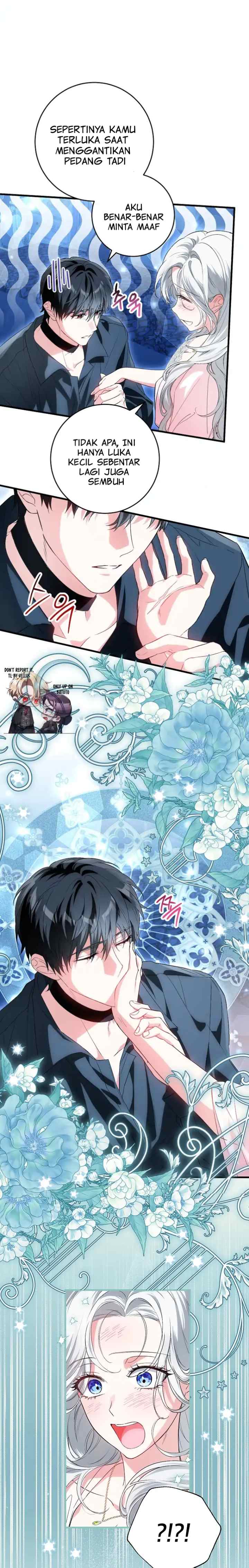 The Heroine has Her Eyes on Me as Her Brother's Wife chapter 69 halaman 5