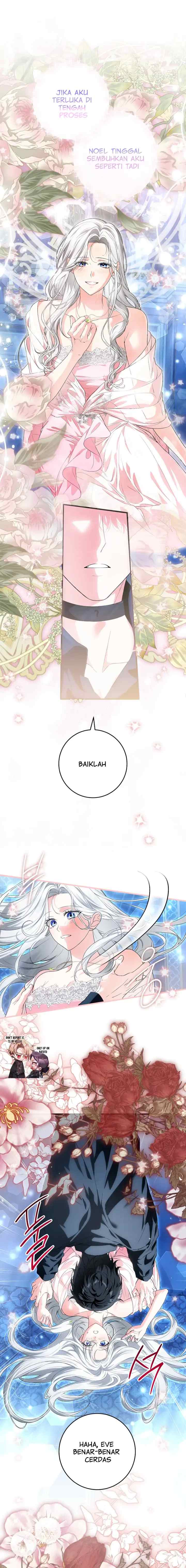 The Heroine has Her Eyes on Me as Her Brother's Wife chapter 69 halaman 19
