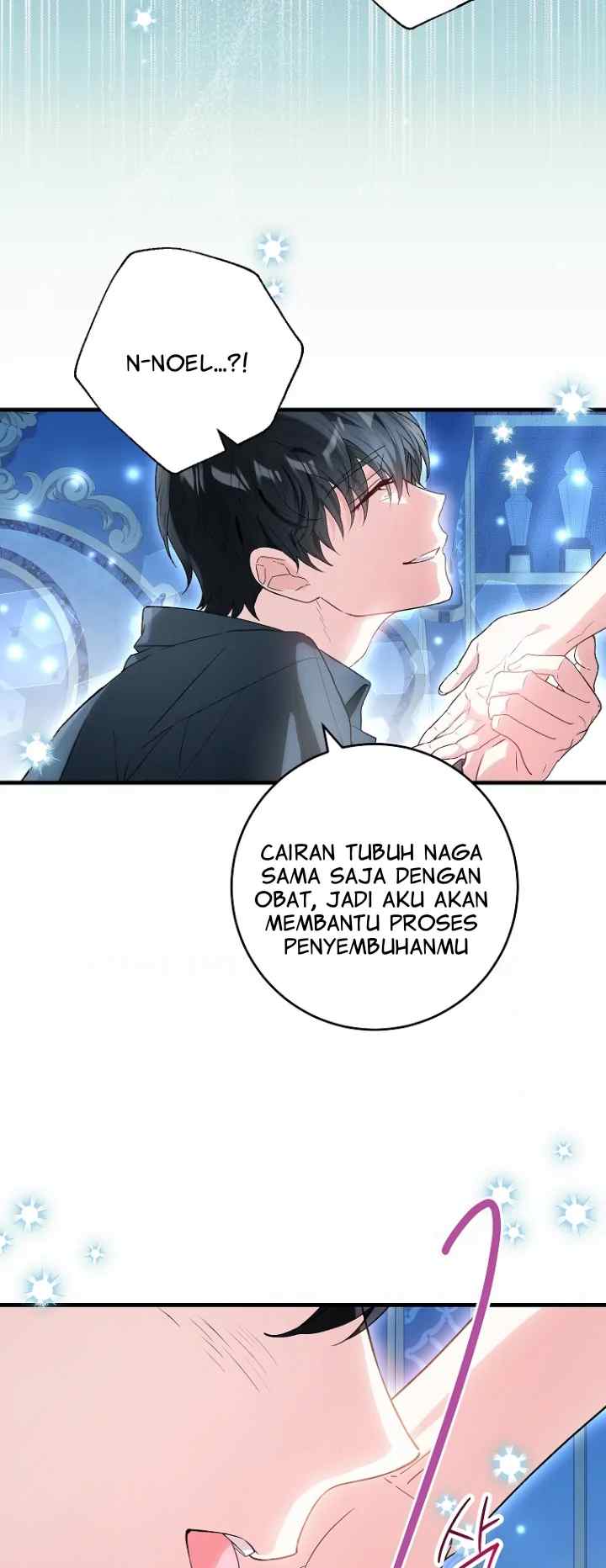 The Heroine has Her Eyes on Me as Her Brother's Wife chapter 69 halaman 6