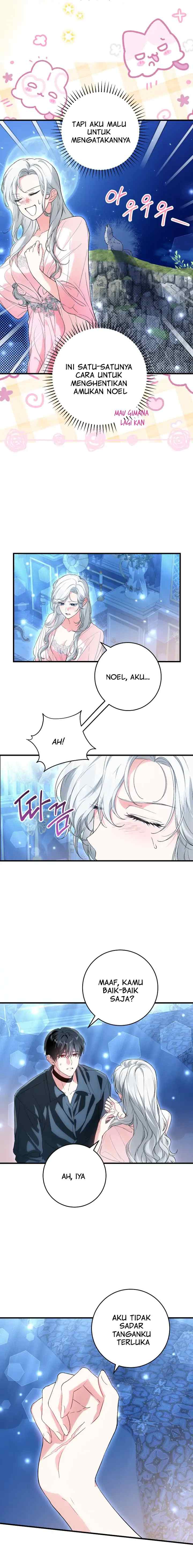 The Heroine has Her Eyes on Me as Her Brother's Wife chapter 69 halaman 4