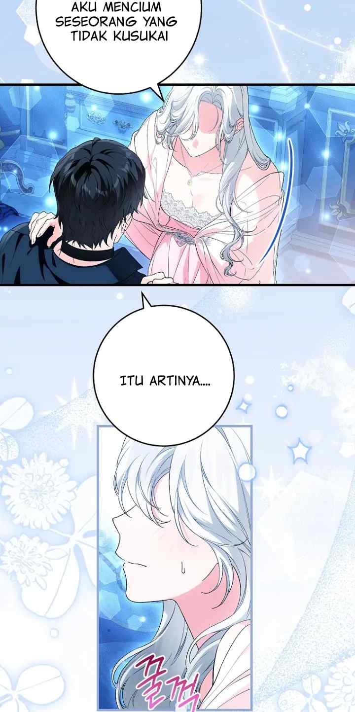 The Heroine has Her Eyes on Me as Her Brother's Wife chapter 69 halaman 17