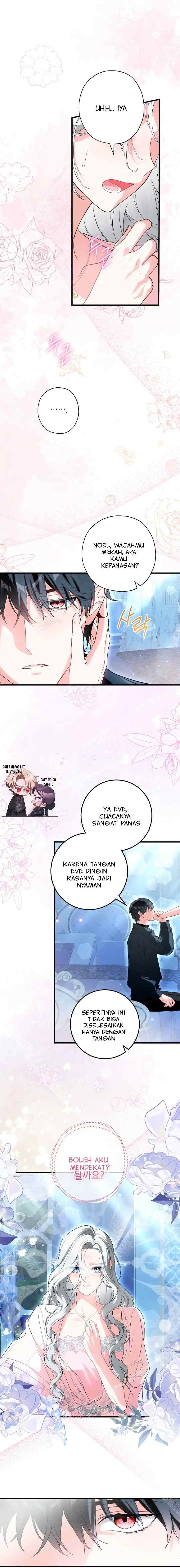 The Heroine has Her Eyes on Me as Her Brother's Wife chapter 69 halaman 8