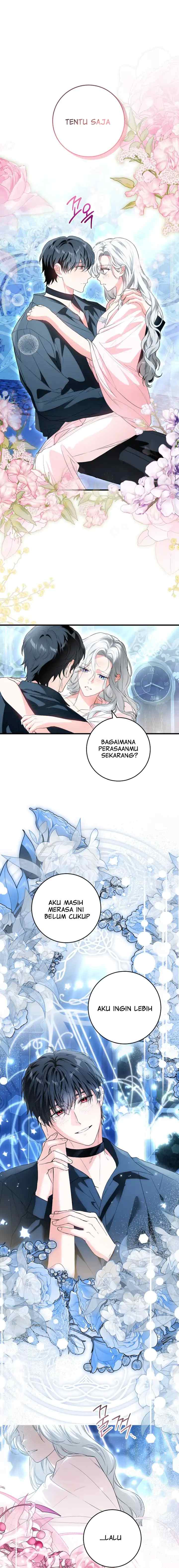 The Heroine has Her Eyes on Me as Her Brother's Wife chapter 69 halaman 9