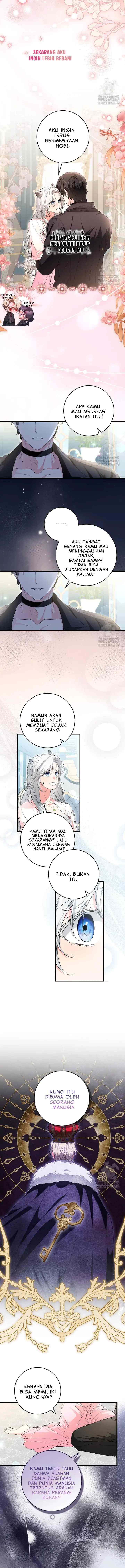 The Heroine has Her Eyes on Me as Her Brother's Wife chapter 70 halaman 13
