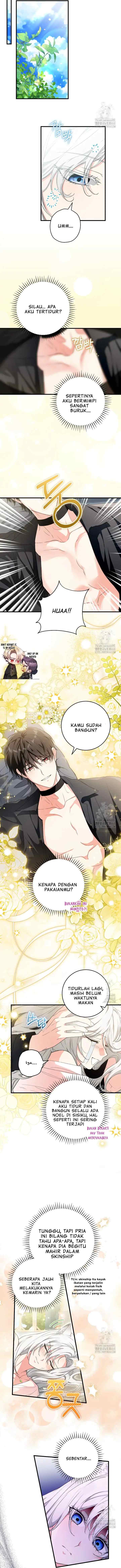 The Heroine has Her Eyes on Me as Her Brother's Wife chapter 70 halaman 7