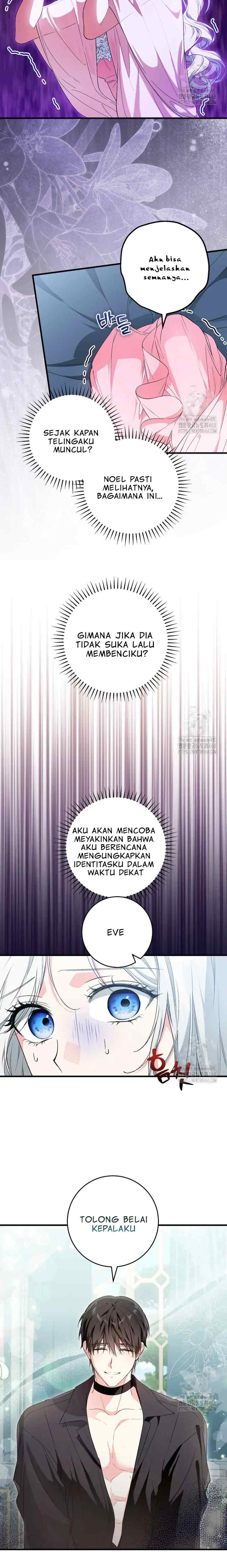The Heroine has Her Eyes on Me as Her Brother's Wife chapter 70 halaman 9