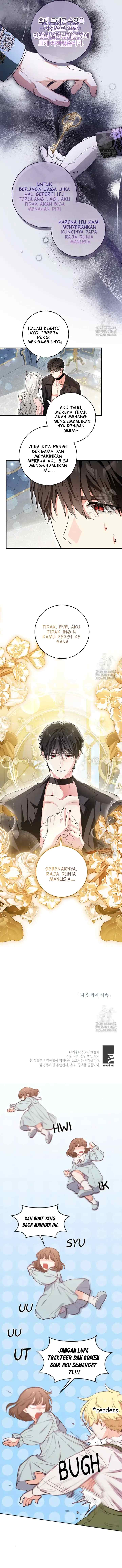 The Heroine has Her Eyes on Me as Her Brother's Wife chapter 70 halaman 14