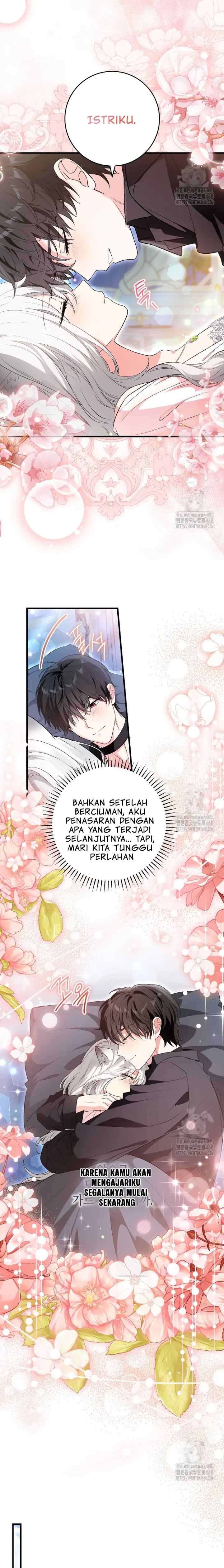 The Heroine has Her Eyes on Me as Her Brother's Wife chapter 70 halaman 6