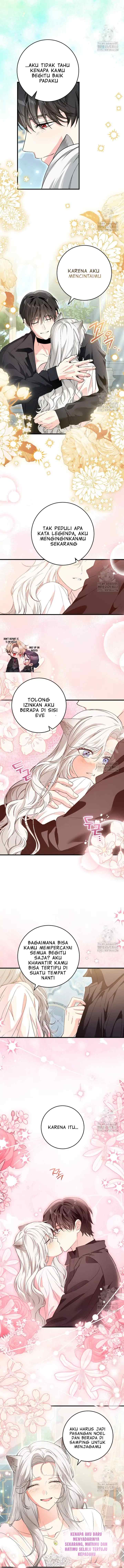 The Heroine has Her Eyes on Me as Her Brother's Wife chapter 70 halaman 12