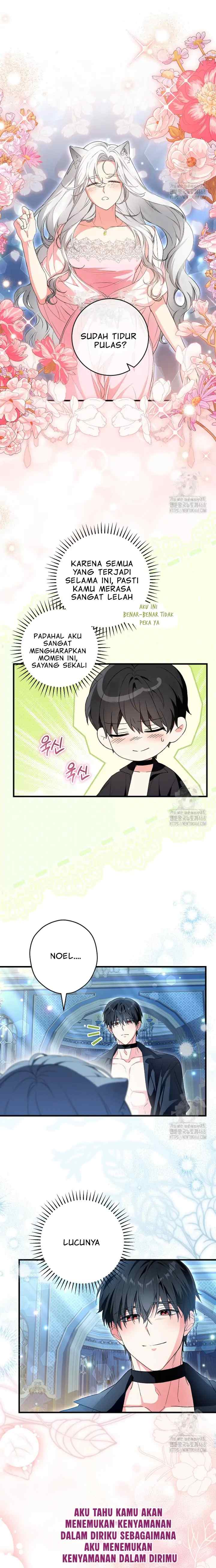 The Heroine has Her Eyes on Me as Her Brother's Wife chapter 70 halaman 5