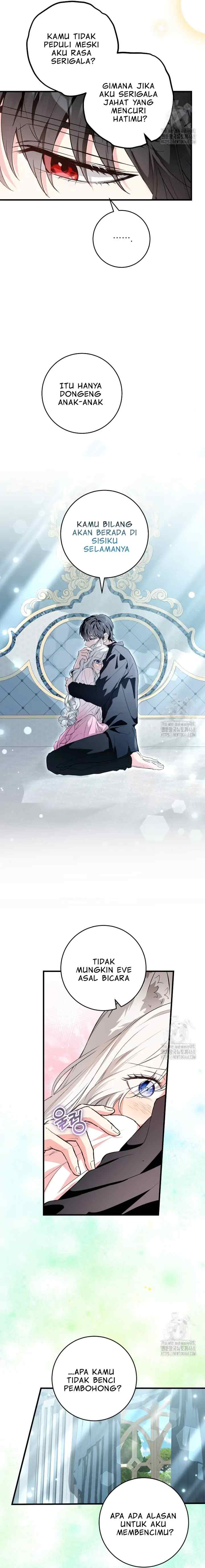 The Heroine has Her Eyes on Me as Her Brother's Wife chapter 70 halaman 11