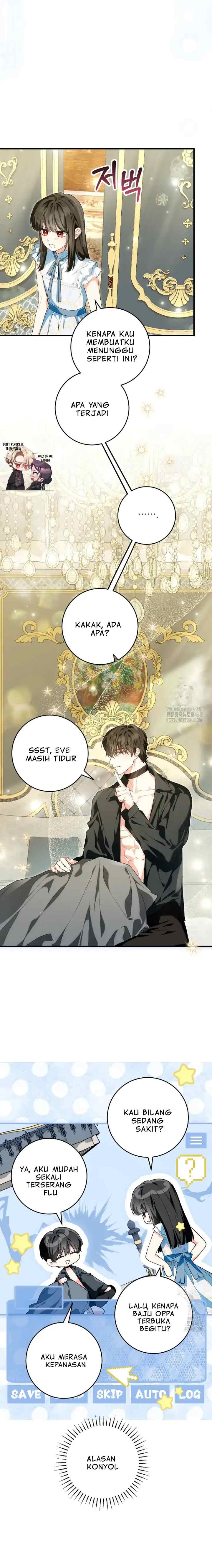 The Heroine has Her Eyes on Me as Her Brother's Wife chapter 71 halaman 4