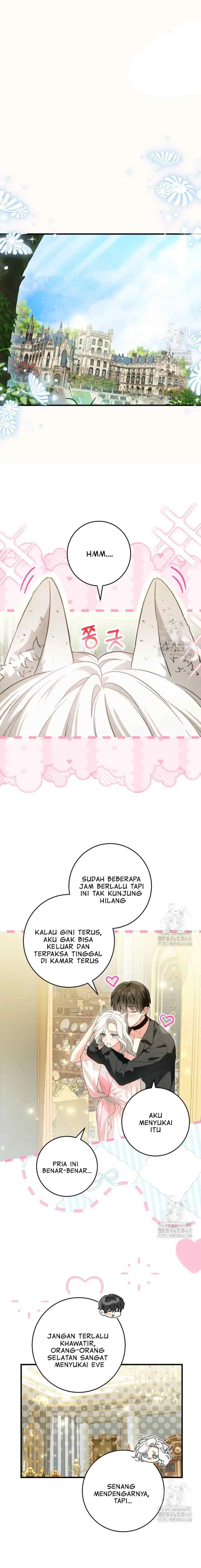 The Heroine has Her Eyes on Me as Her Brother's Wife chapter 71 halaman 11