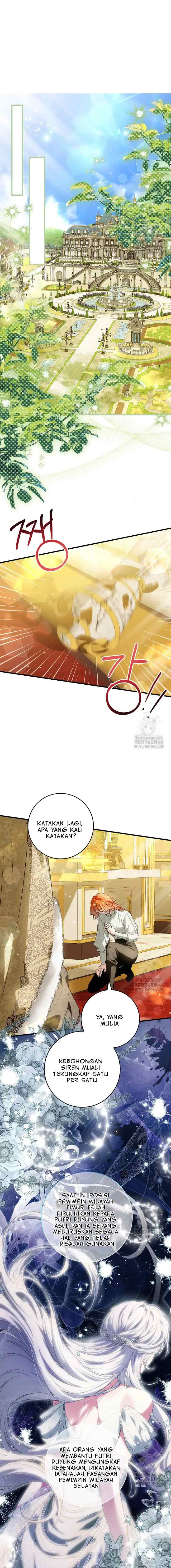 The Heroine has Her Eyes on Me as Her Brother's Wife chapter 71 halaman 7