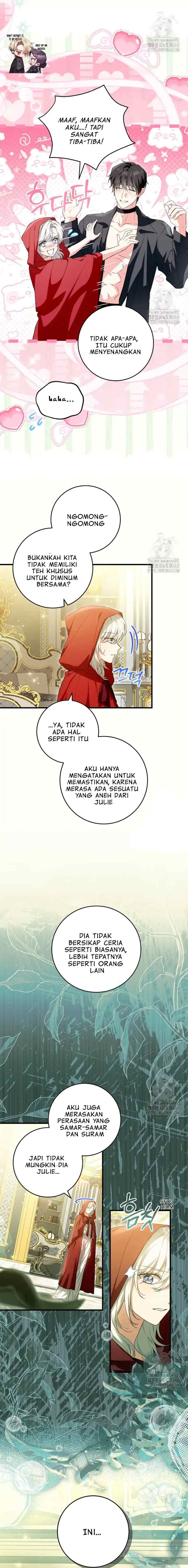 The Heroine has Her Eyes on Me as Her Brother's Wife chapter 71 halaman 18