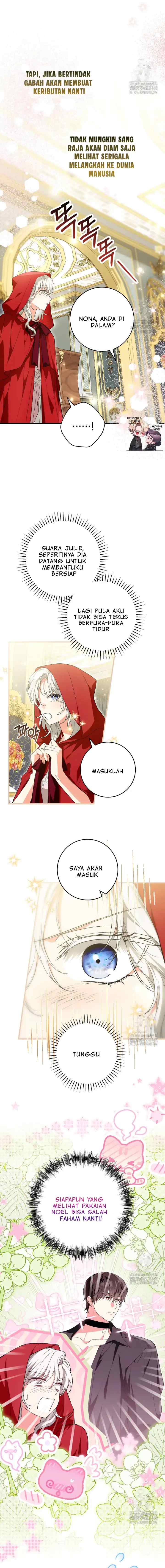 The Heroine has Her Eyes on Me as Her Brother's Wife chapter 71 halaman 13