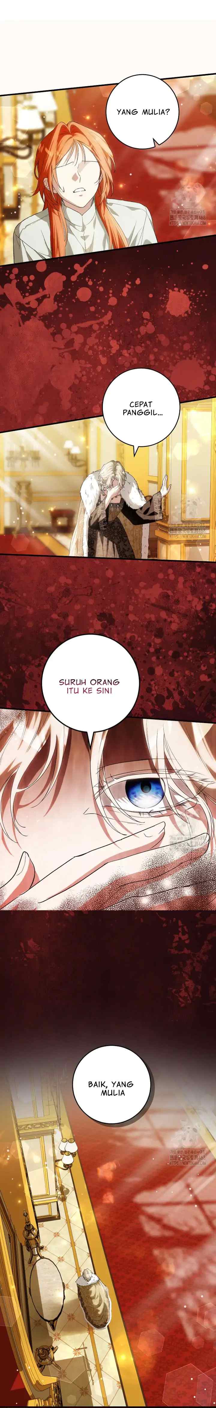 The Heroine has Her Eyes on Me as Her Brother's Wife chapter 71 halaman 9