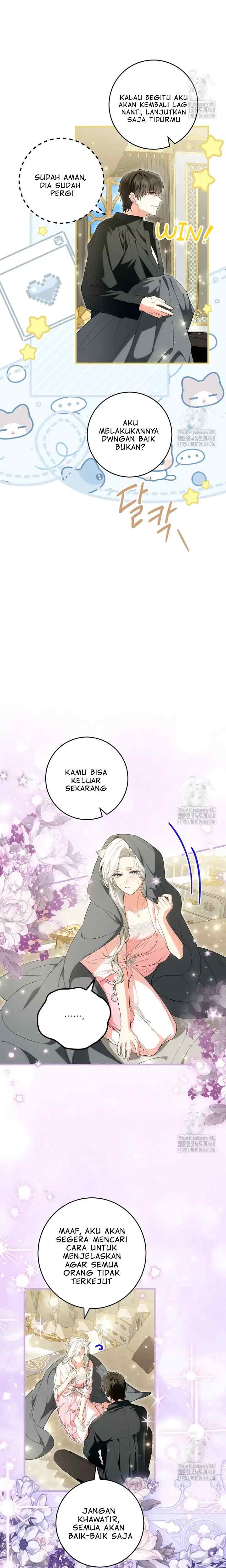 The Heroine has Her Eyes on Me as Her Brother's Wife chapter 71 halaman 5