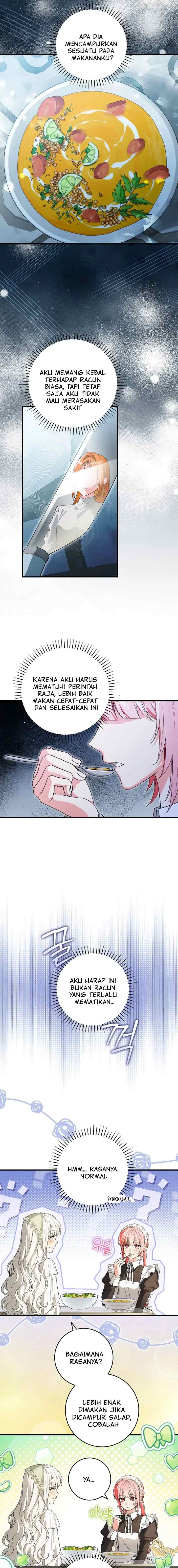 The Heroine has Her Eyes on Me as Her Brother's Wife chapter 72 halaman 12