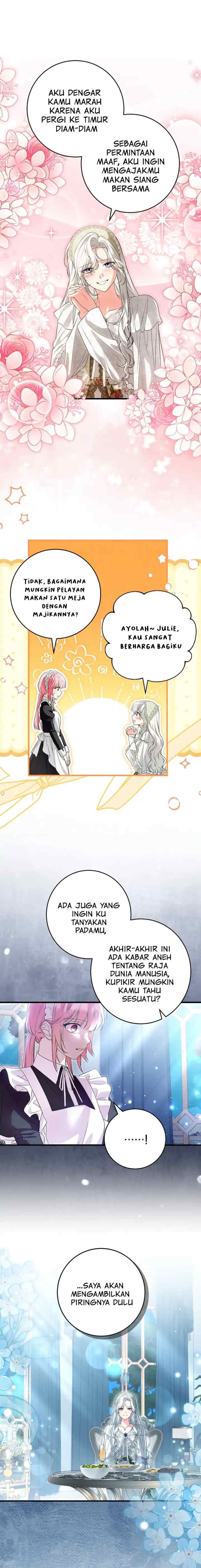 The Heroine has Her Eyes on Me as Her Brother's Wife chapter 72 halaman 10