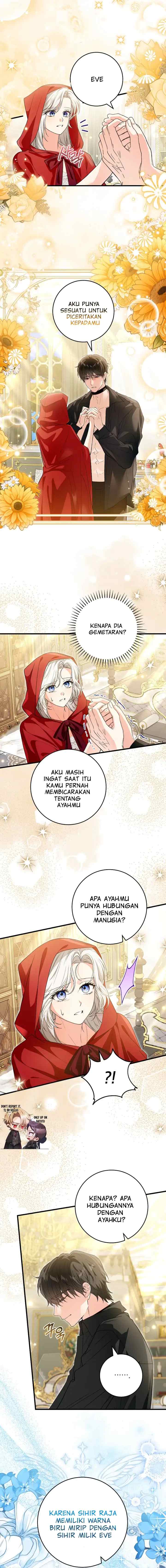 The Heroine has Her Eyes on Me as Her Brother's Wife chapter 72 halaman 5