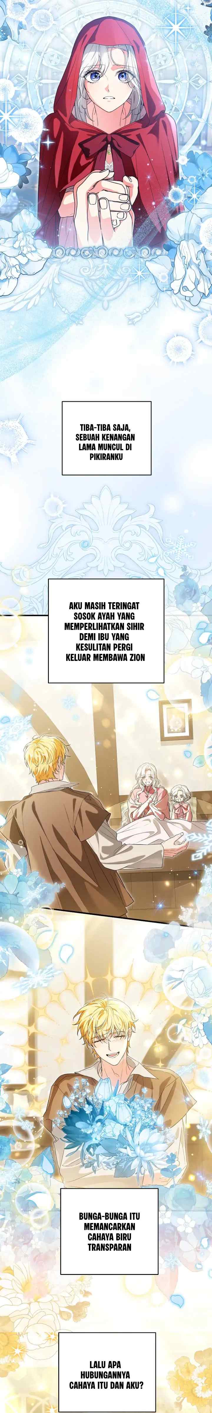 The Heroine has Her Eyes on Me as Her Brother's Wife chapter 72 halaman 6