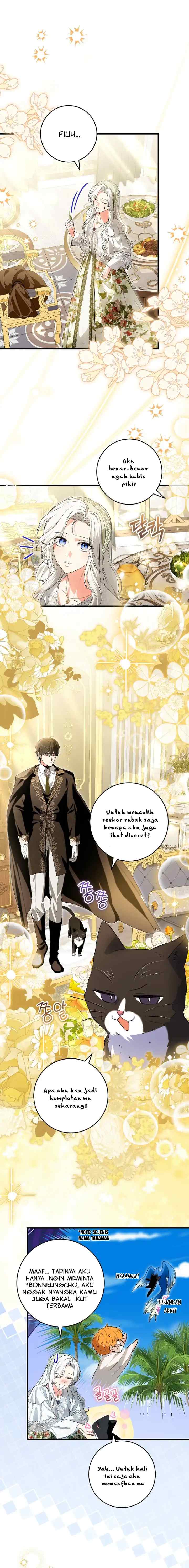The Heroine has Her Eyes on Me as Her Brother's Wife chapter 72 halaman 14