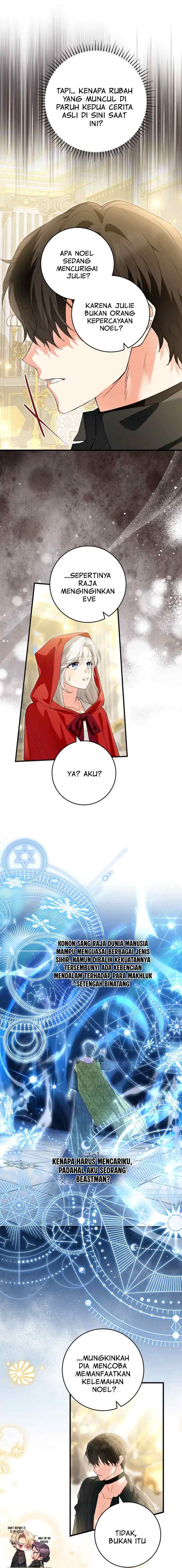 The Heroine has Her Eyes on Me as Her Brother's Wife chapter 72 halaman 4