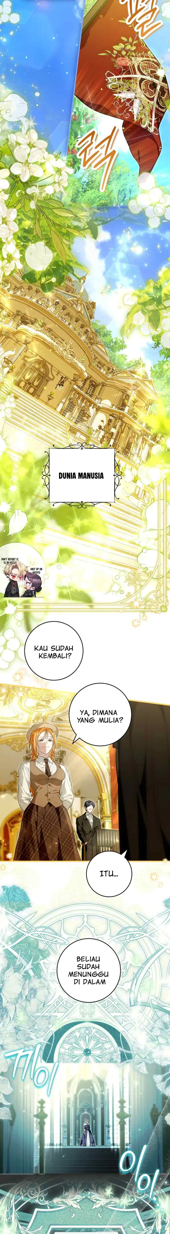 The Heroine has Her Eyes on Me as Her Brother's Wife chapter 73 halaman 5