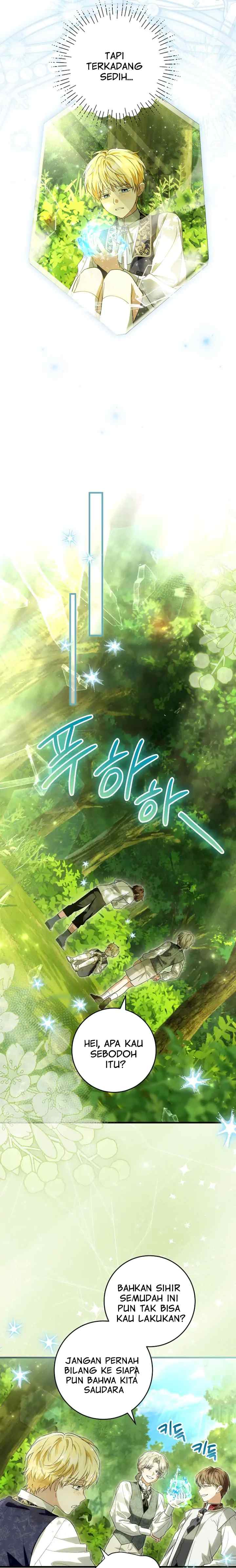 The Heroine has Her Eyes on Me as Her Brother's Wife chapter 73 halaman 16