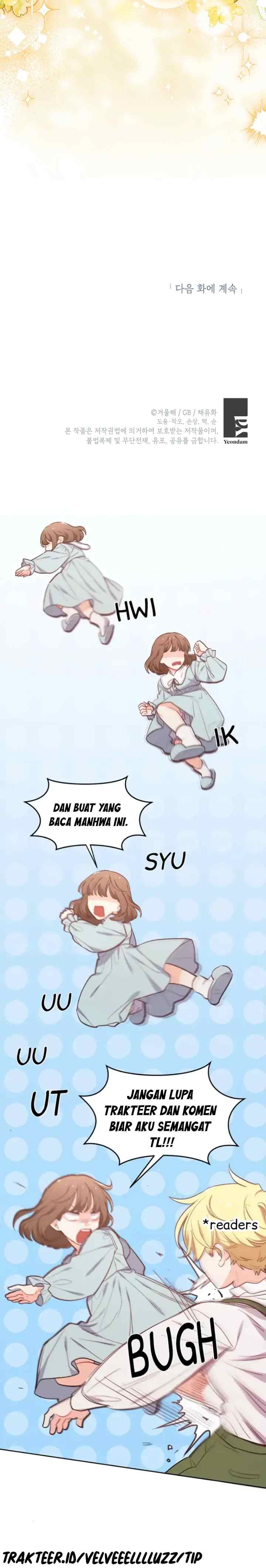 The Heroine has Her Eyes on Me as Her Brother's Wife chapter 73 halaman 19