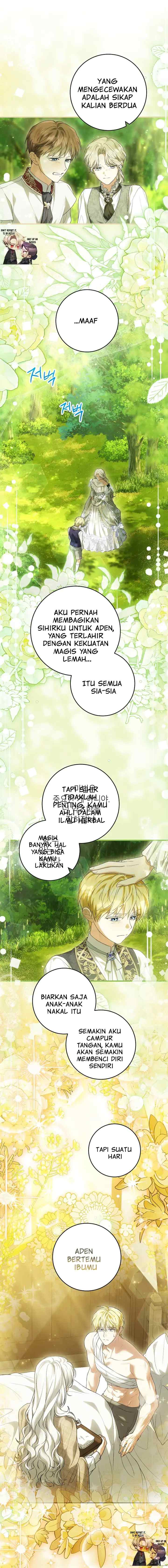 The Heroine has Her Eyes on Me as Her Brother's Wife chapter 73 halaman 18