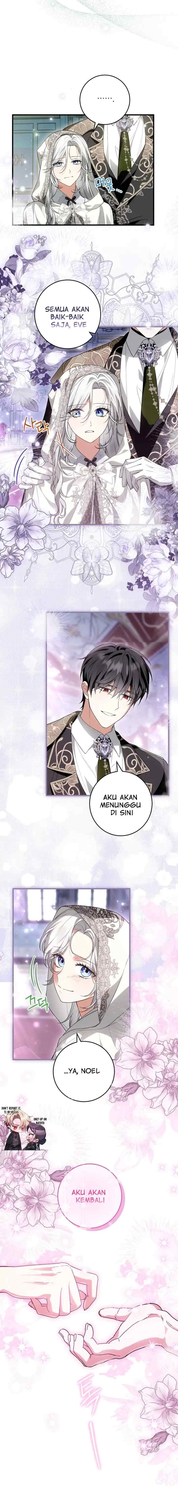 The Heroine has Her Eyes on Me as Her Brother's Wife chapter 73 halaman 14