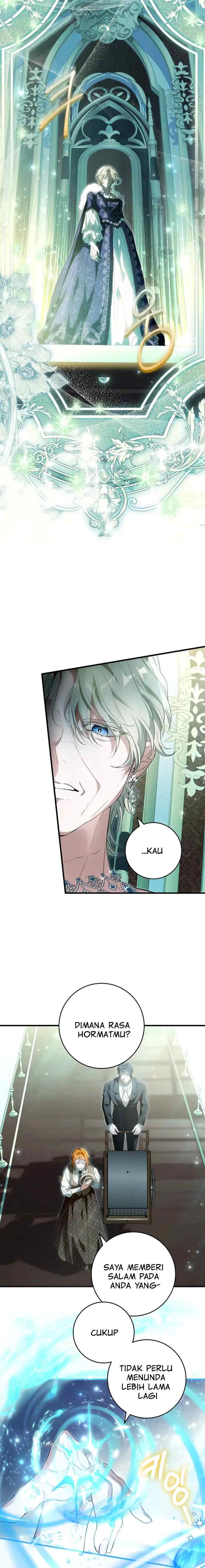 The Heroine has Her Eyes on Me as Her Brother's Wife chapter 73 halaman 6
