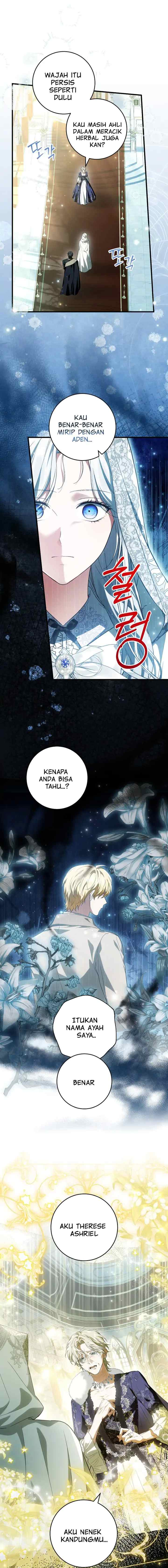 The Heroine has Her Eyes on Me as Her Brother's Wife chapter 73 halaman 10