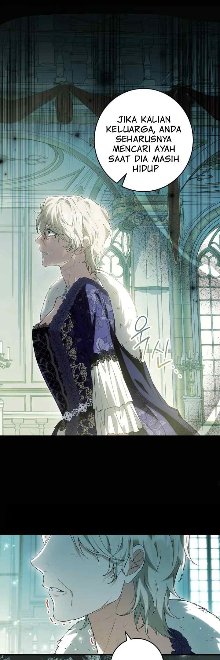 The Heroine has Her Eyes on Me as Her Brother's Wife chapter 73 halaman 12