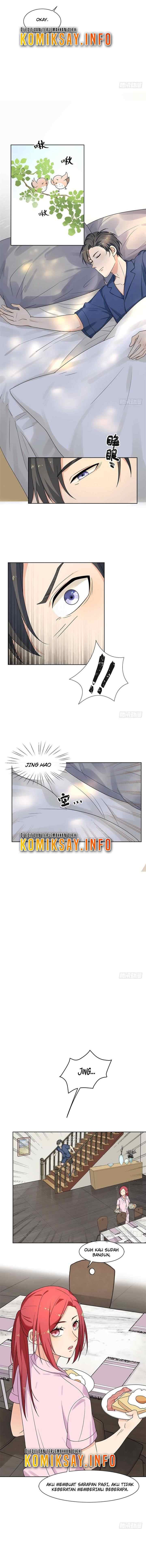 The Hidden Marriage President, Don't Mess Around chapter 21 halaman 5