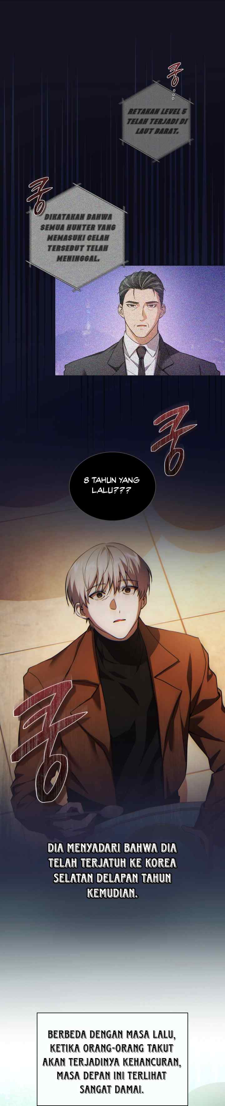 The Hunter's Gonna Lay Low chapter 0 halaman 4