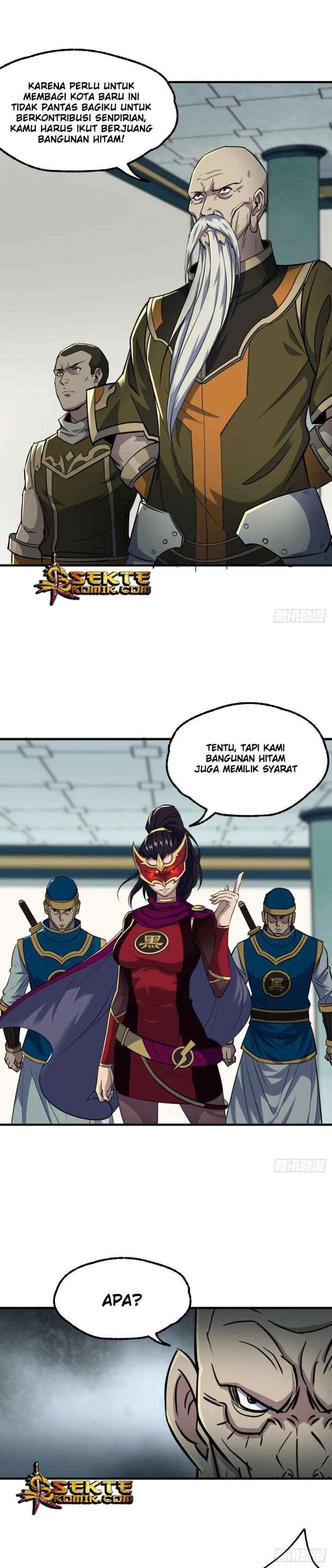 The Hunter chapter 209 halaman 15