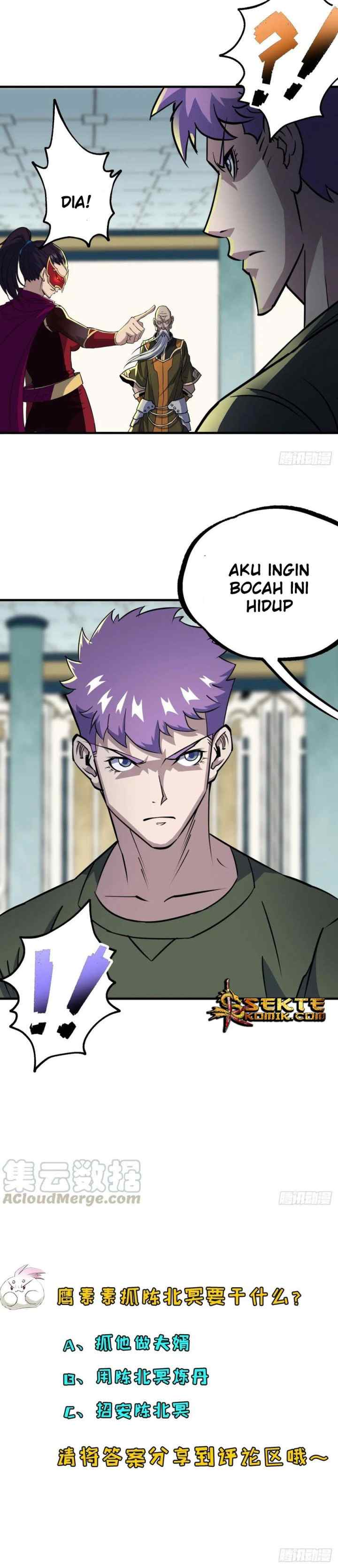 The Hunter chapter 209 halaman 16