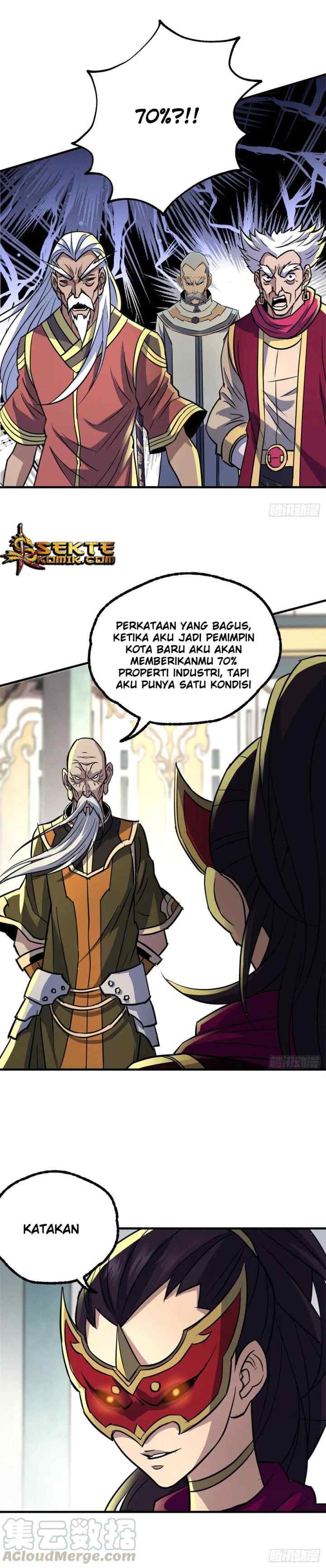The Hunter chapter 209 halaman 14