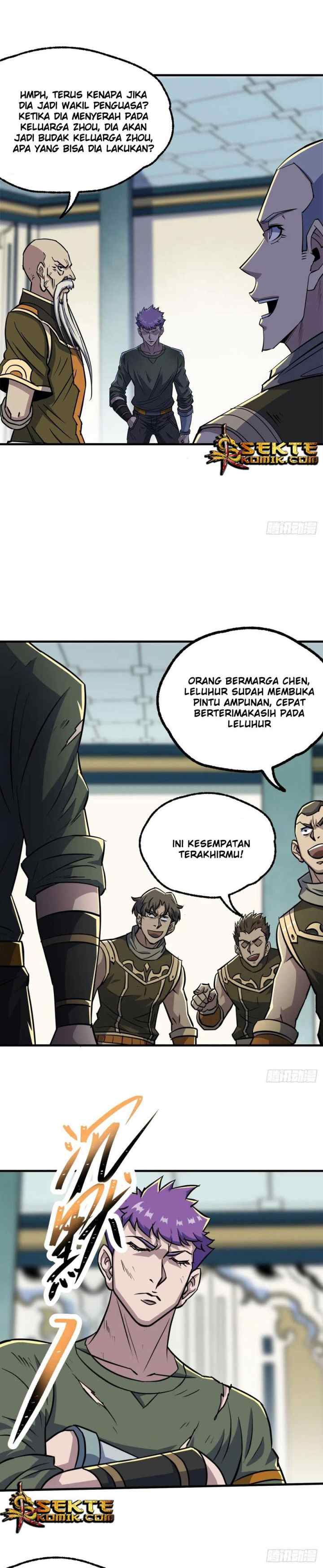 The Hunter chapter 209 halaman 7