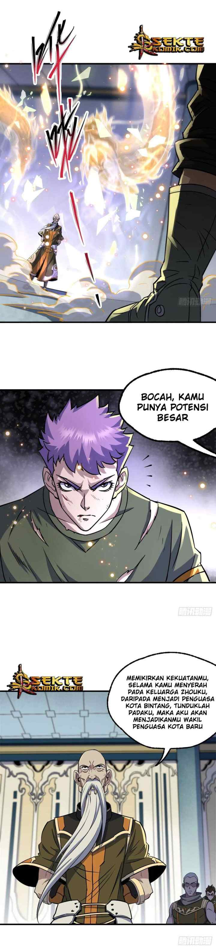 The Hunter chapter 209 halaman 5