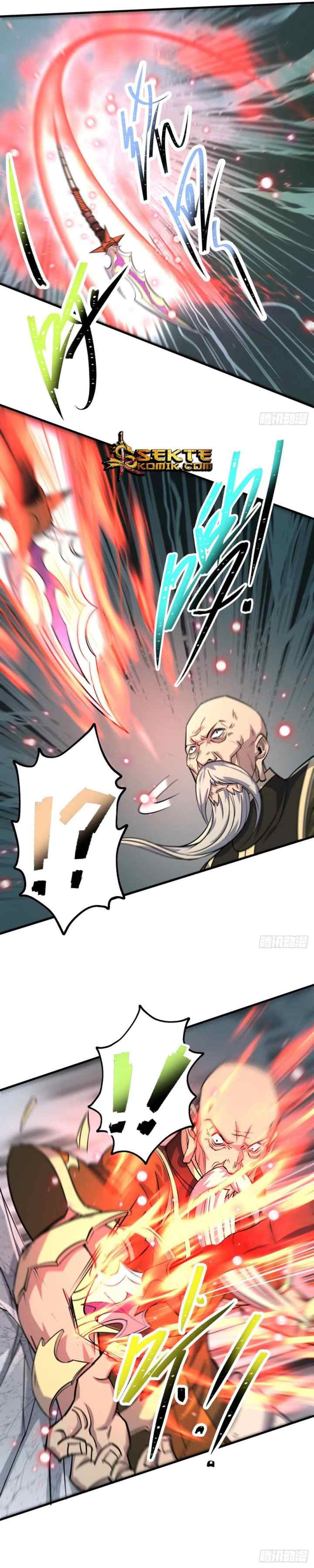 The Hunter chapter 210 halaman 12