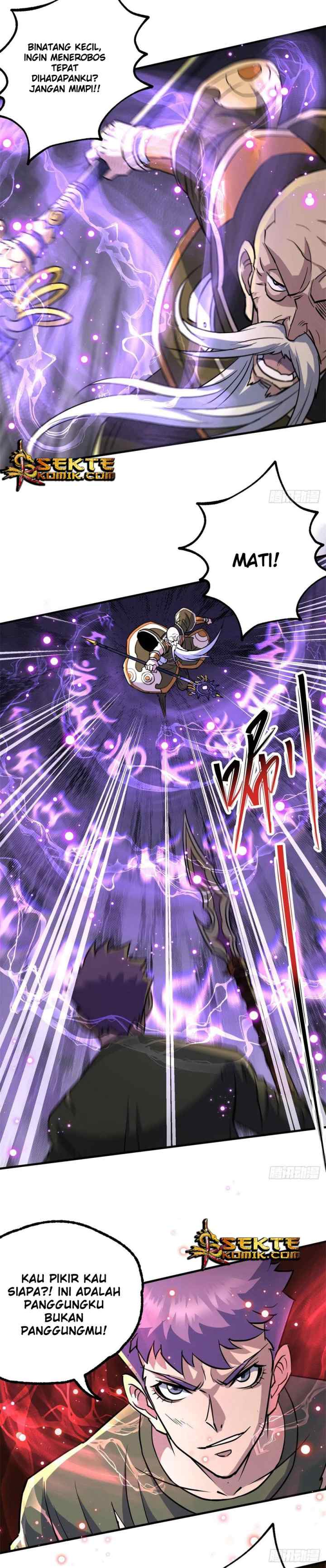 The Hunter chapter 210 halaman 7