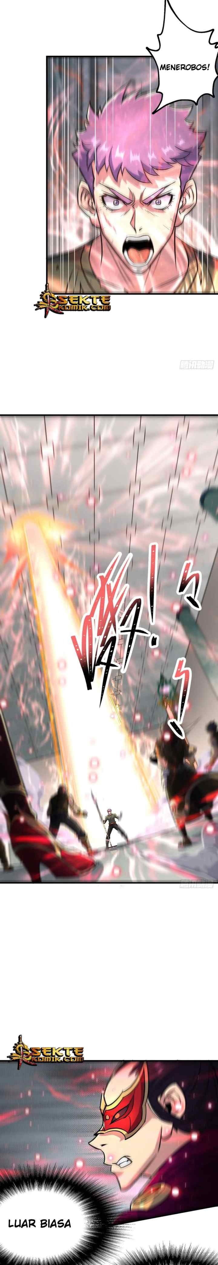 The Hunter chapter 210 halaman 5