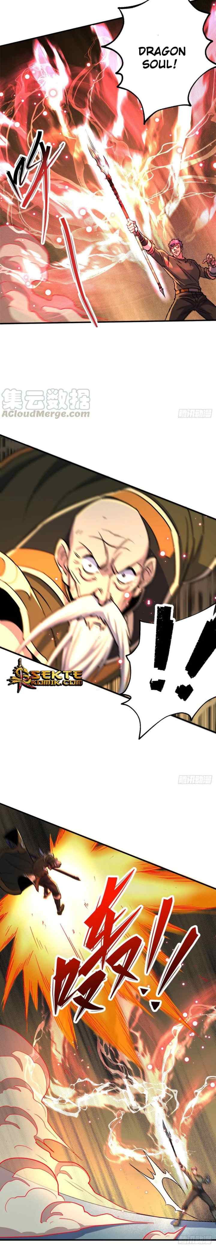 The Hunter chapter 210 halaman 8