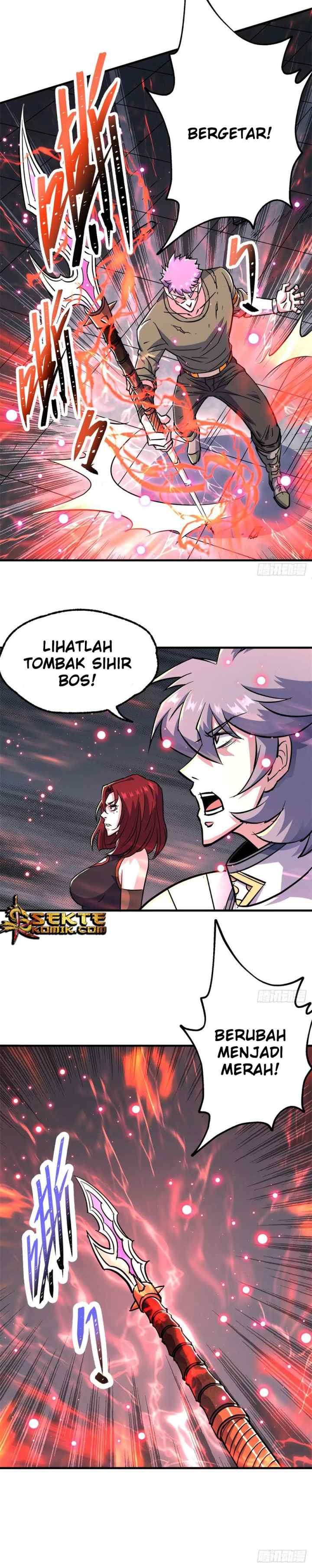 The Hunter chapter 210 halaman 10
